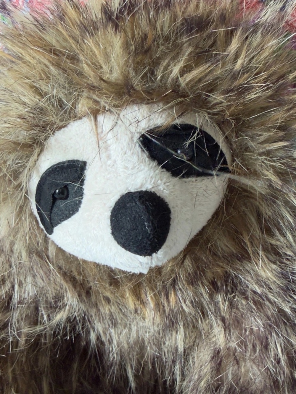 Cyril Sloth Jellycat - Retired - Picture 2 of 6